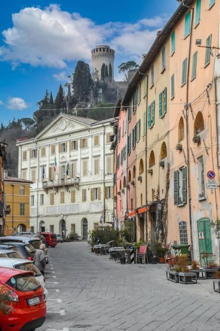 La Casa Di Clelia Leilighet Brisighella Eksteriør bilde