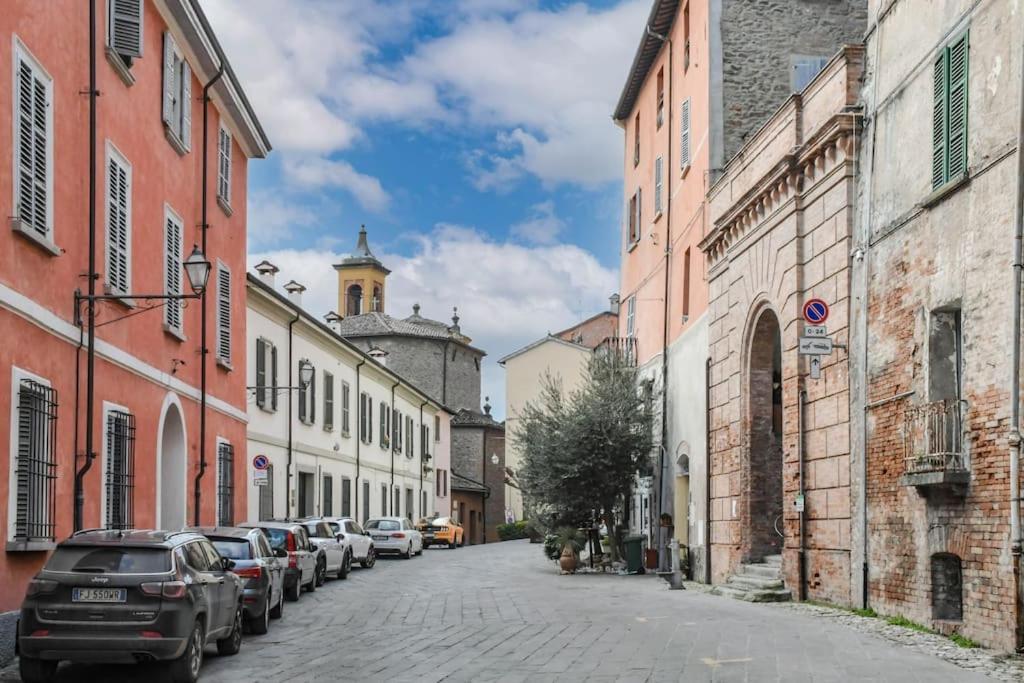 La Casa Di Clelia Leilighet Brisighella Eksteriør bilde