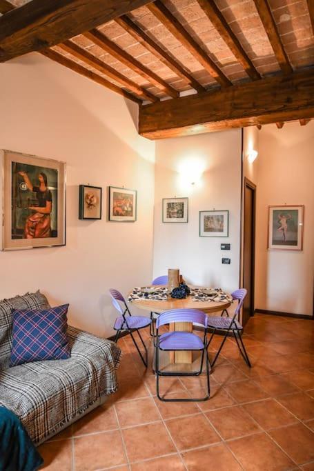 La Casa Di Clelia Leilighet Brisighella Eksteriør bilde